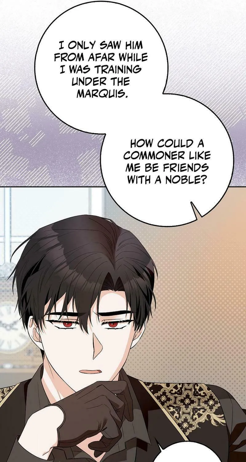 Beware of the Strongest Man Who Is Crazy About Me Chapter 6 page 31 - 