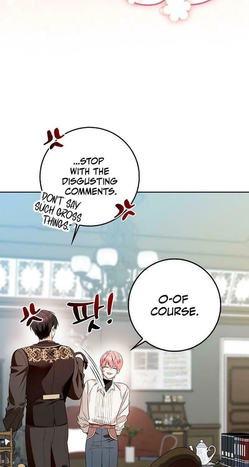 Beware of the Strongest Man Who Is Crazy About Me Chapter 6 page 40 - 