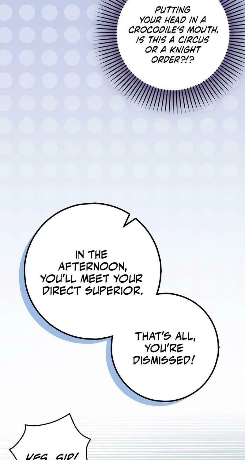 Beware of the Strongest Man Who Is Crazy About Me Chapter 6 page 5 - 