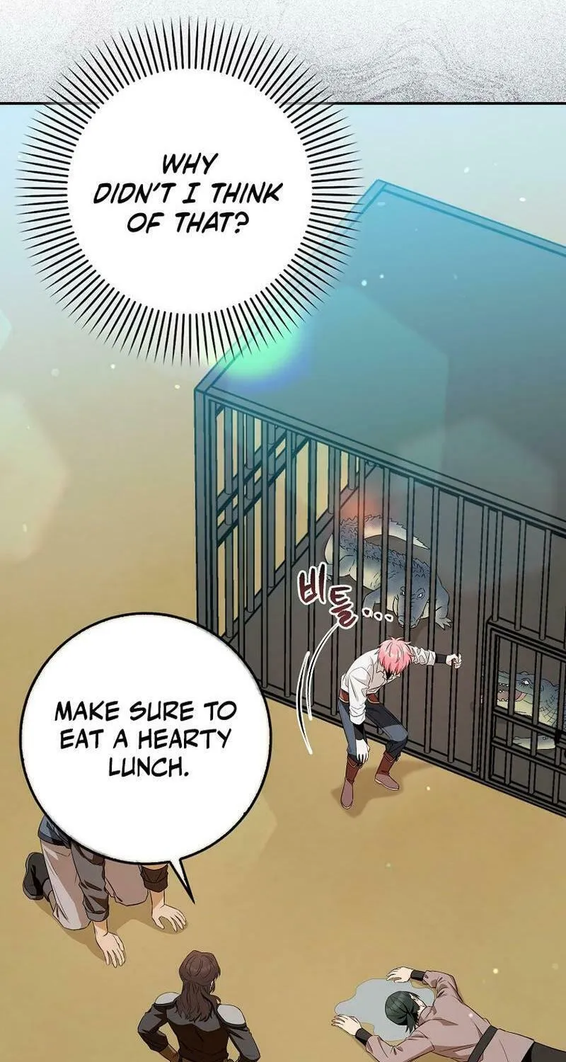 Beware of the Strongest Man Who Is Crazy About Me Chapter 6 page 7 - 
