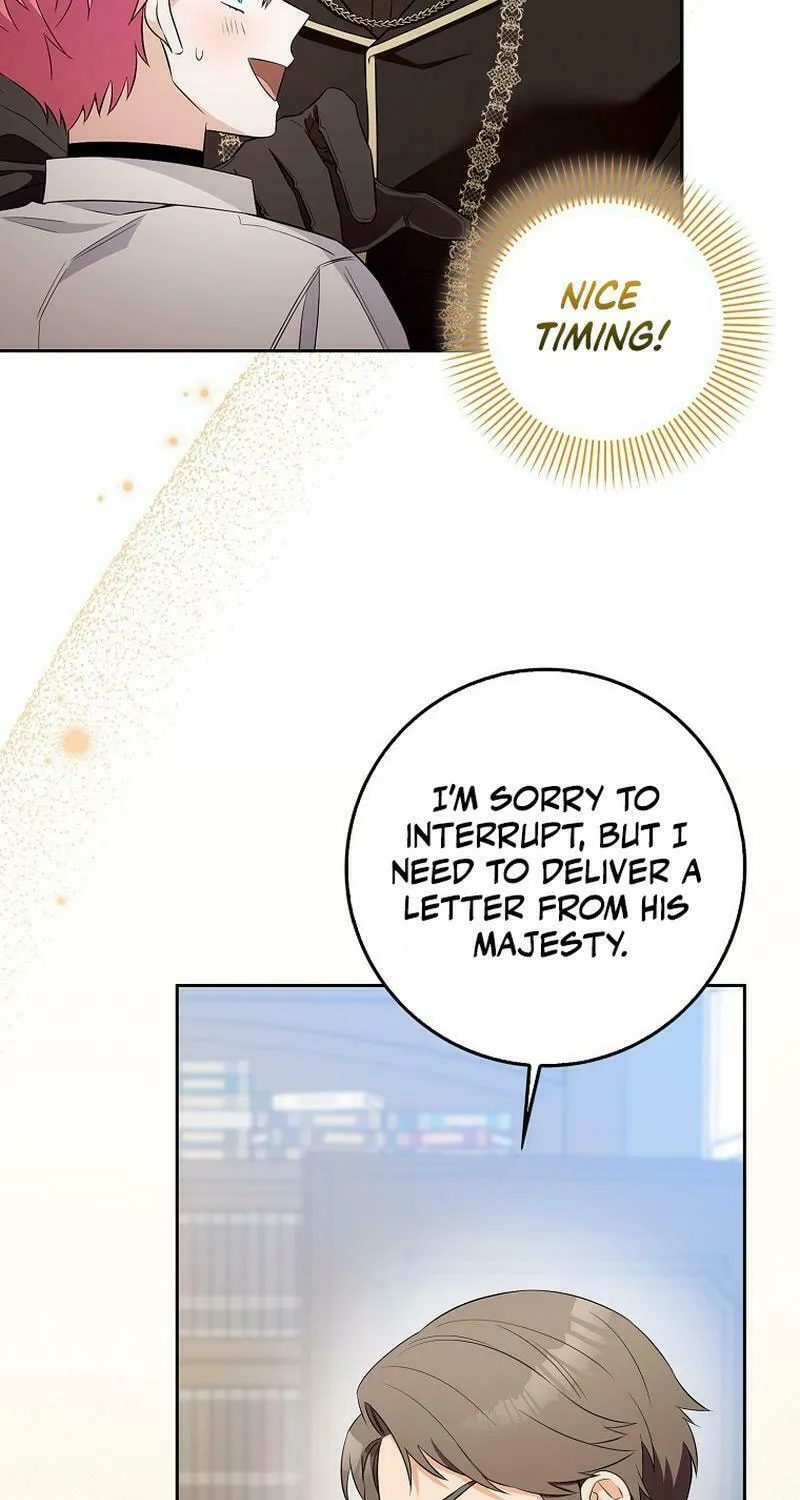 Beware of the Strongest Man Who Is Crazy About Me Chapter 6 page 69 - 