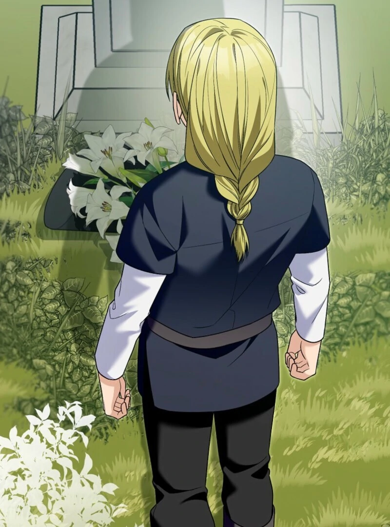 Beware of the Strongest Man Who Is Crazy About Me Chapter 60 page 35 - 