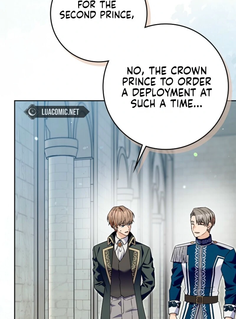 Beware of the Strongest Man Who Is Crazy About Me Chapter 60 page 87 - 