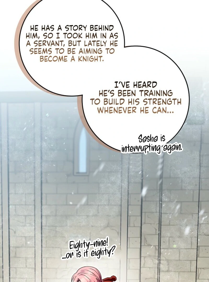 Beware of the Strongest Man Who Is Crazy About Me Chapter 60 page 93 - 