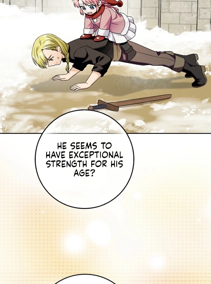 Beware of the Strongest Man Who Is Crazy About Me Chapter 60 page 94 - 