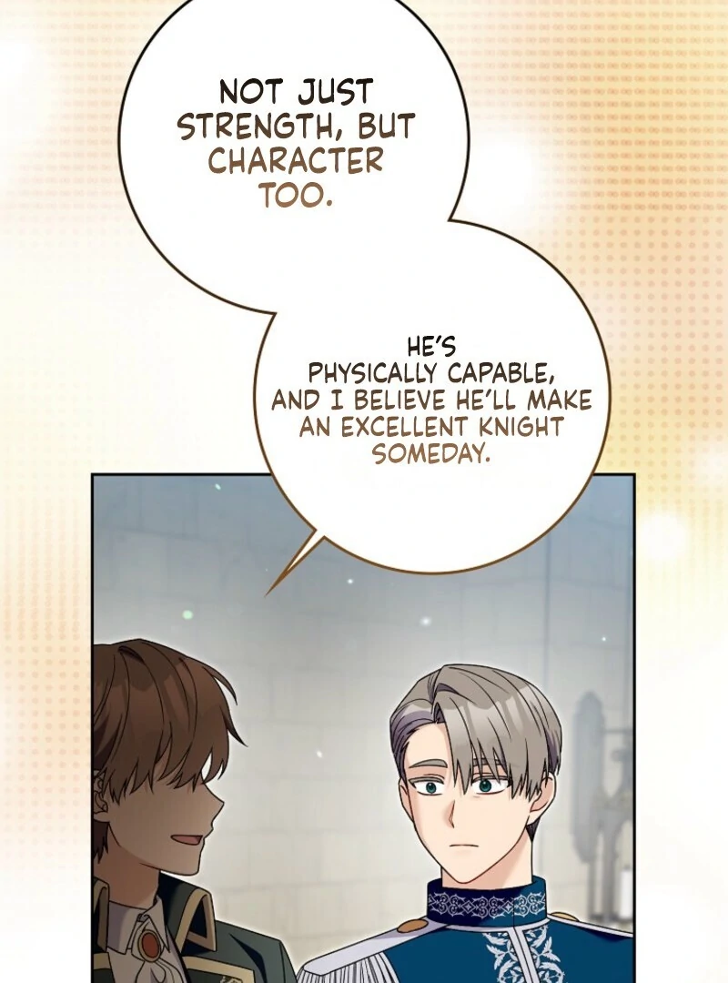 Beware of the Strongest Man Who Is Crazy About Me Chapter 60 page 95 - 