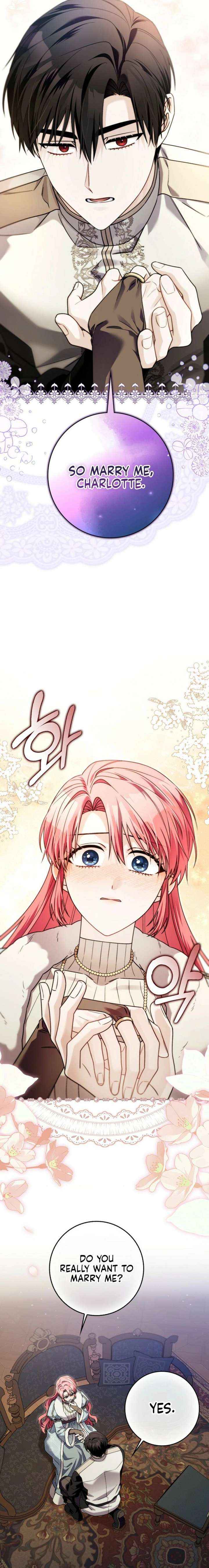 Beware of the Strongest Man Who Is Crazy About Me Chapter 64 page 12 - 