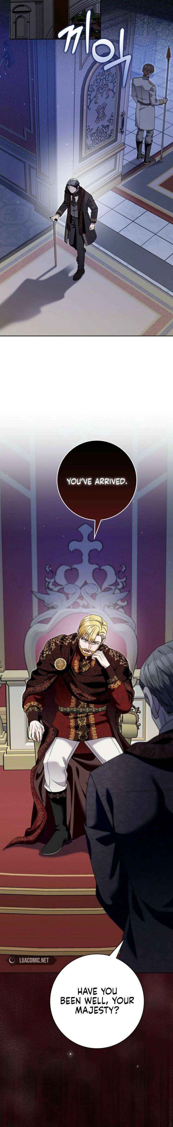 Beware of the Strongest Man Who Is Crazy About Me Chapter 64 page 17 - 