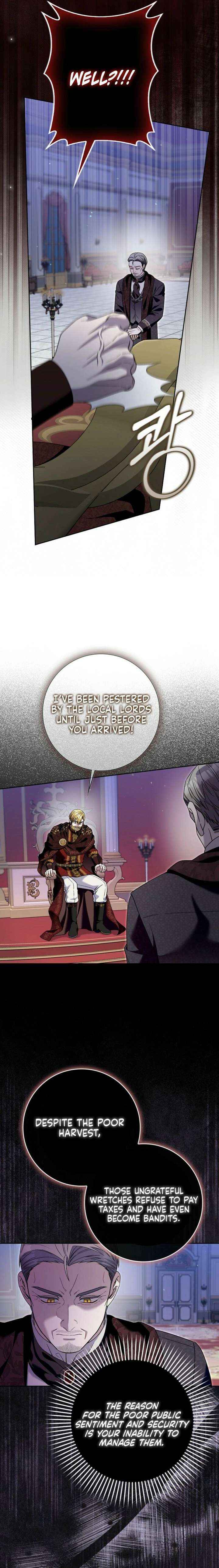 Beware of the Strongest Man Who Is Crazy About Me Chapter 64 page 18 - 