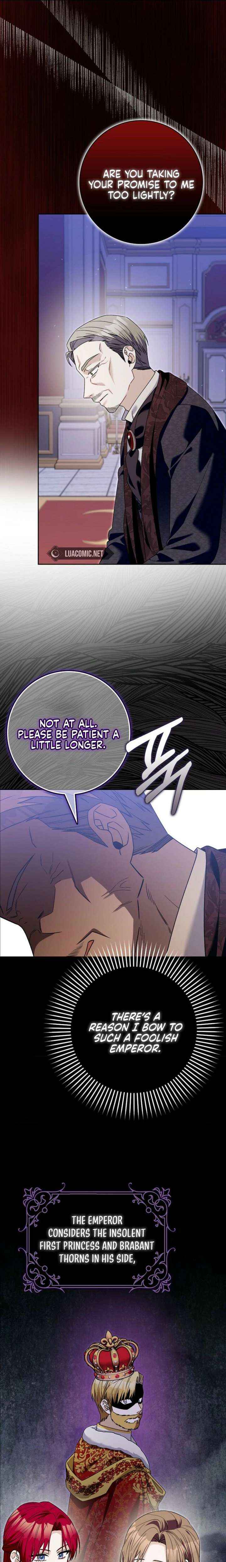Beware of the Strongest Man Who Is Crazy About Me Chapter 64 page 20 - 