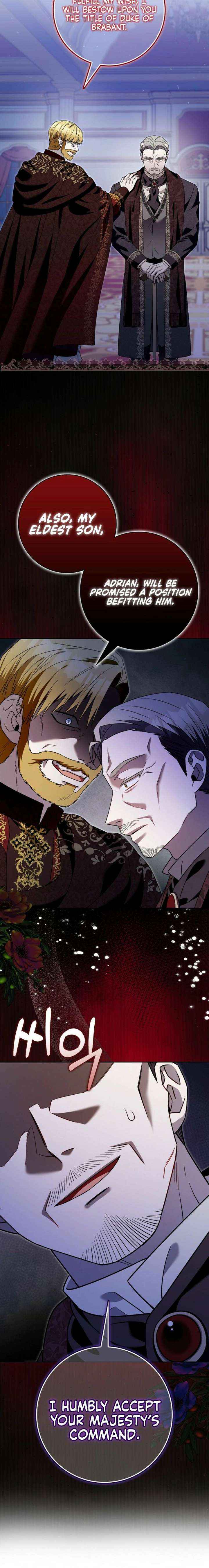 Beware of the Strongest Man Who Is Crazy About Me Chapter 64 page 23 - 