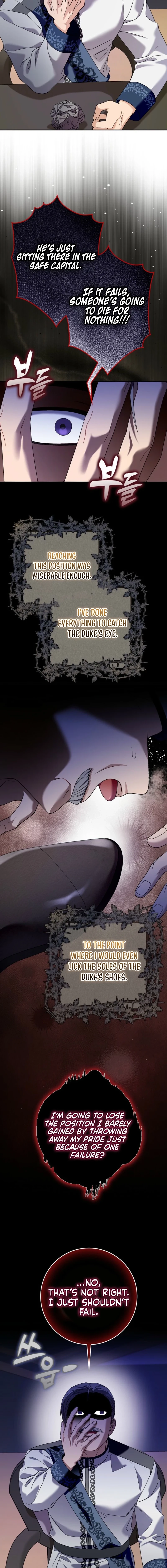Beware of the Strongest Man Who Is Crazy About Me Chapter 69 page 2 - 