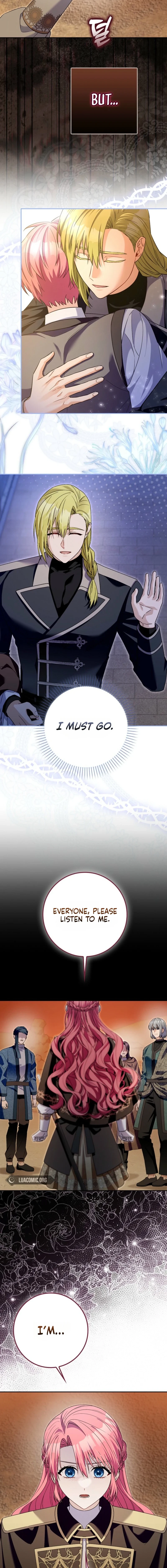 Beware of the Strongest Man Who Is Crazy About Me Chapter 69 page 14 - 