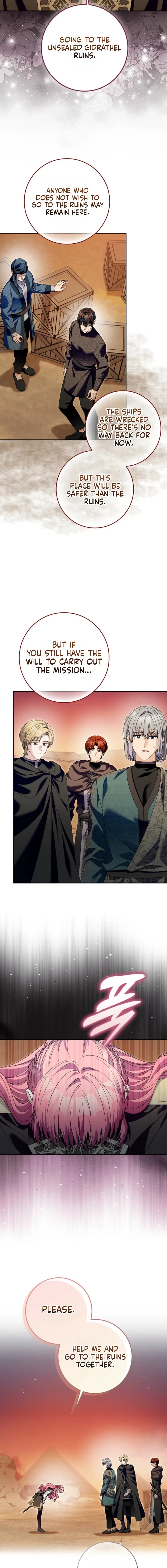 Beware of the Strongest Man Who Is Crazy About Me Chapter 69 page 15 - 