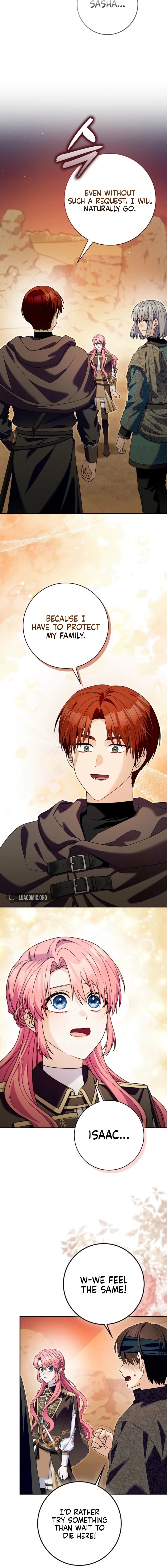 Beware of the Strongest Man Who Is Crazy About Me Chapter 69 page 16 - 