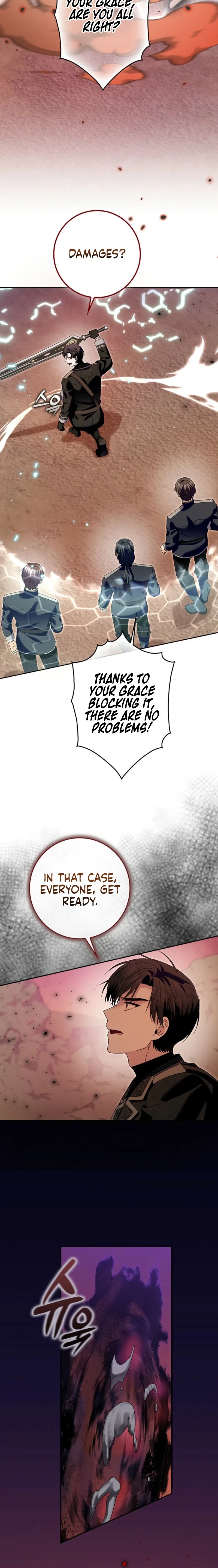 Beware of the Strongest Man Who Is Crazy About Me Chapter 69 page 19 - 