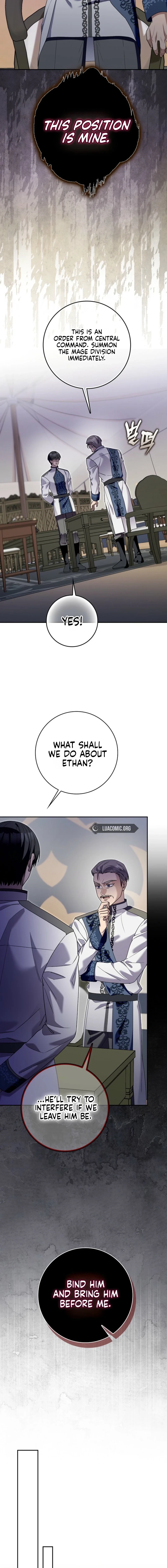 Beware of the Strongest Man Who Is Crazy About Me Chapter 69 page 3 - 