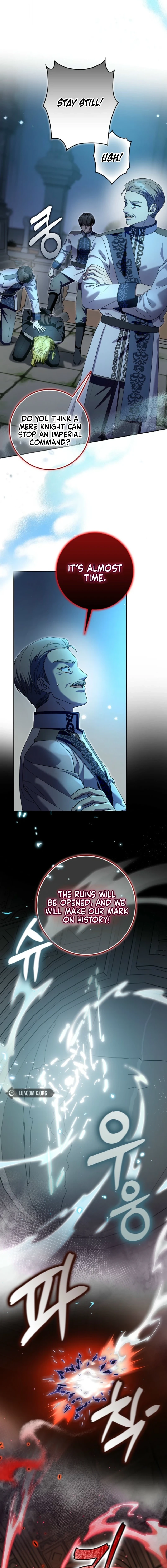 Beware of the Strongest Man Who Is Crazy About Me Chapter 69 page 6 - 