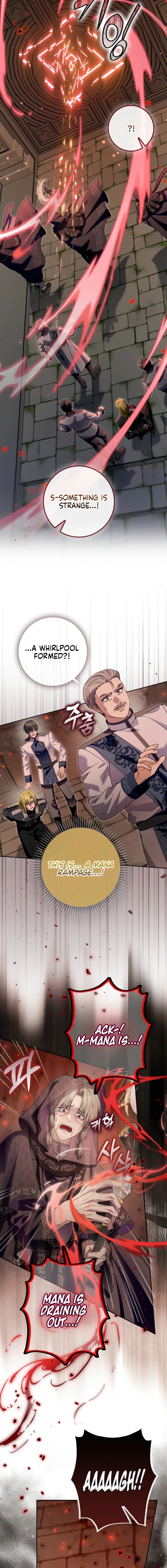 Beware of the Strongest Man Who Is Crazy About Me Chapter 69 page 7 - 