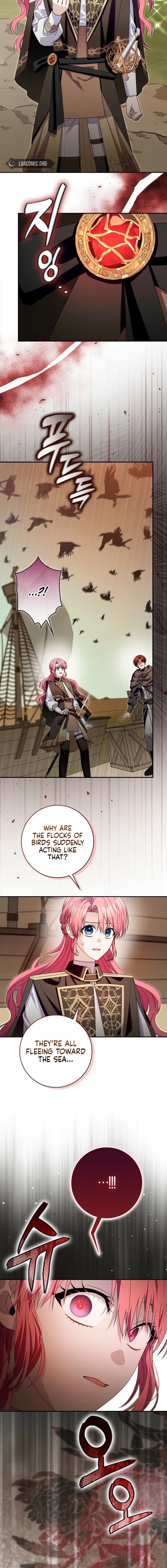 Beware of the Strongest Man Who Is Crazy About Me Chapter 69 page 10 - 
