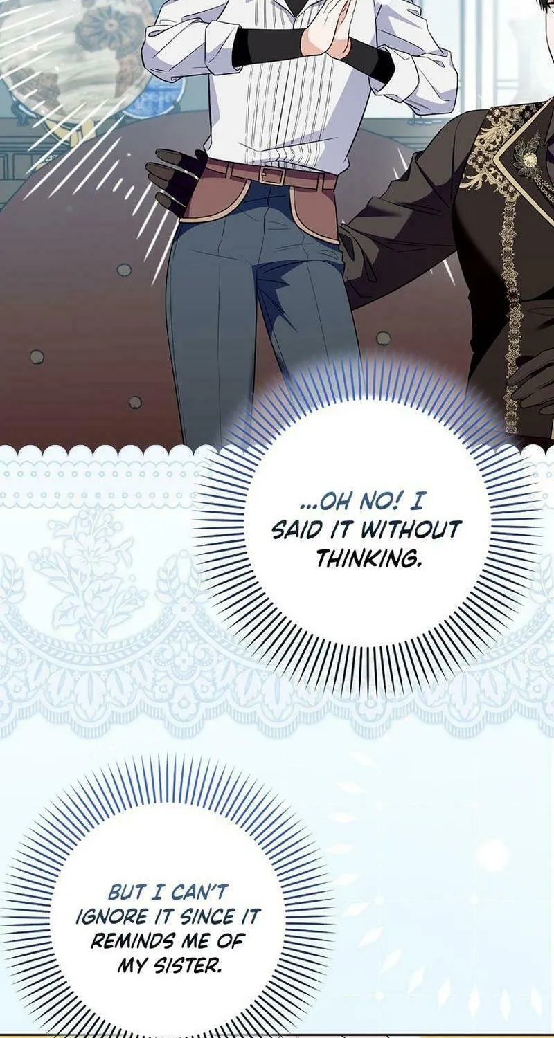 Beware of the Strongest Man Who Is Crazy About Me Chapter 7 page 36 - 