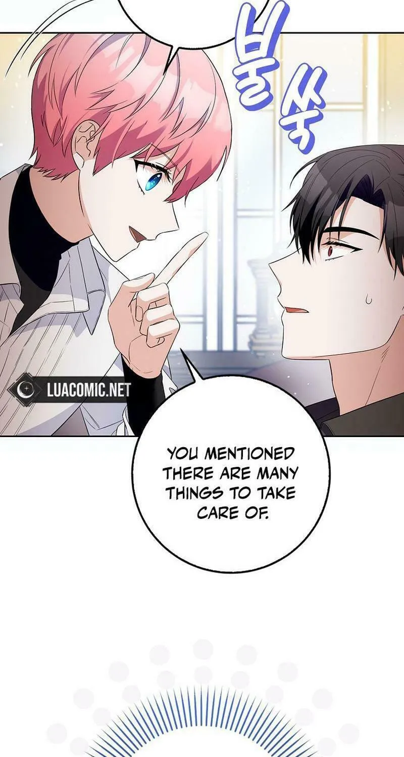 Beware of the Strongest Man Who Is Crazy About Me Chapter 7 page 38 - 