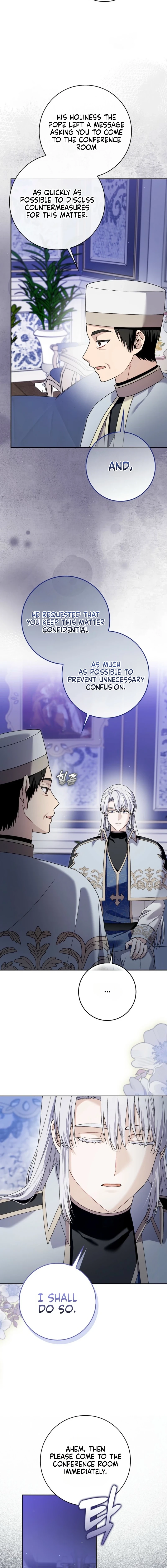 Beware of the Strongest Man Who Is Crazy About Me Chapter 70 page 2 - 