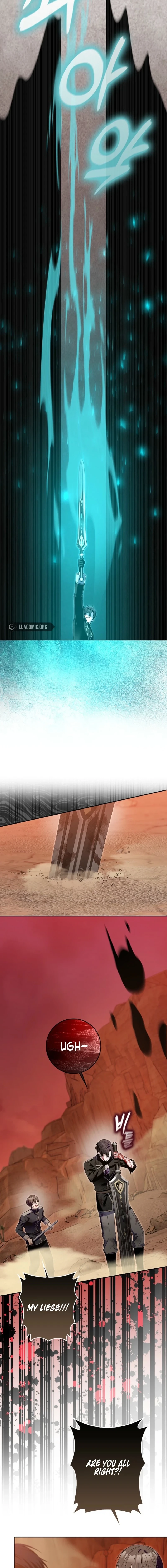 Beware of the Strongest Man Who Is Crazy About Me Chapter 70 page 12 - 