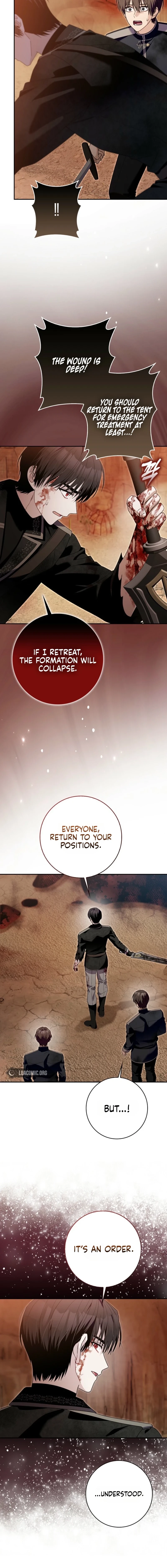 Beware of the Strongest Man Who Is Crazy About Me Chapter 70 page 13 - 