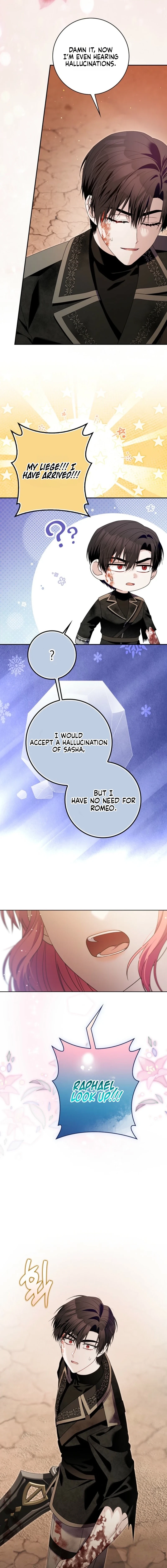 Beware of the Strongest Man Who Is Crazy About Me Chapter 70 page 16 - 