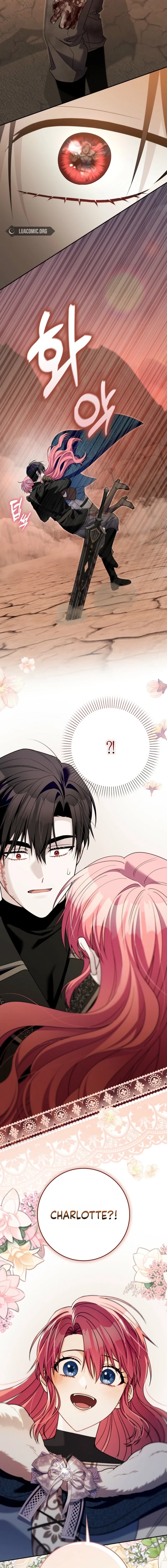 Beware of the Strongest Man Who Is Crazy About Me Chapter 70 page 17 - 