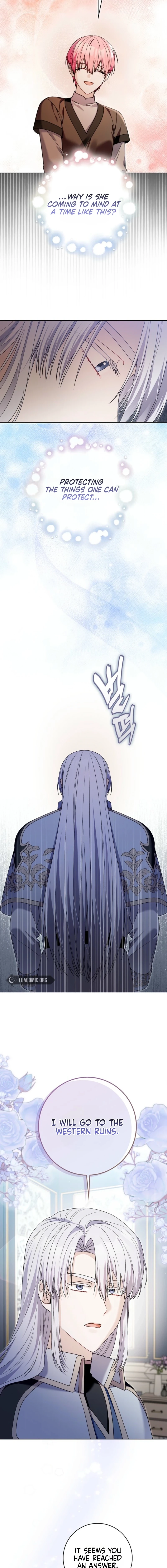Beware of the Strongest Man Who Is Crazy About Me Chapter 70 page 6 - 