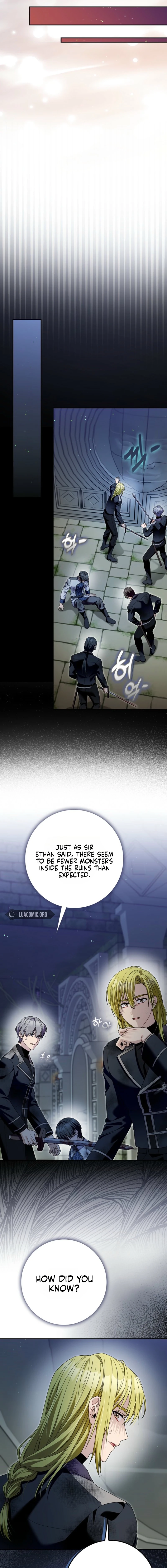 Beware of the Strongest Man Who Is Crazy About Me Chapter 71 page 15 - 