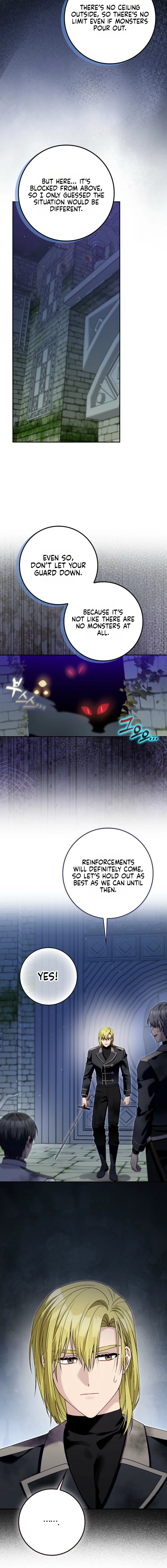 Beware of the Strongest Man Who Is Crazy About Me Chapter 71 page 16 - 