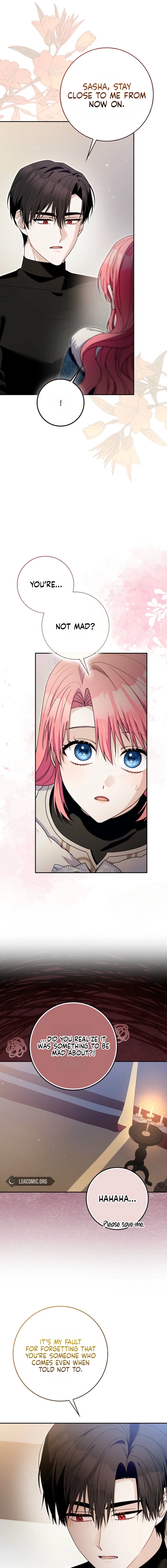Beware of the Strongest Man Who Is Crazy About Me Chapter 71 page 3 - 