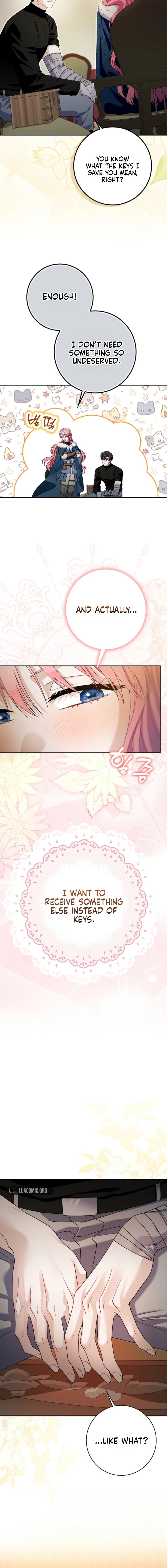 Beware of the Strongest Man Who Is Crazy About Me Chapter 71 page 5 - 