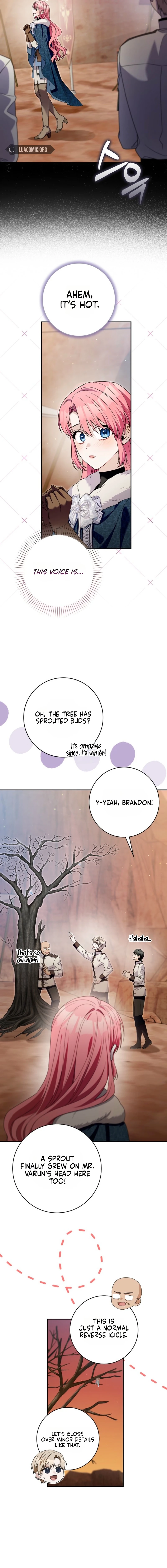 Beware of the Strongest Man Who Is Crazy About Me Chapter 71 page 7 - 