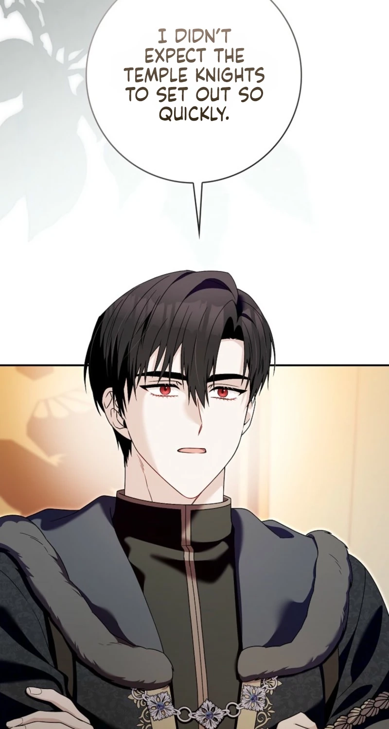 Beware of the Strongest Man Who Is Crazy About Me Chapter 72 page 3 - 