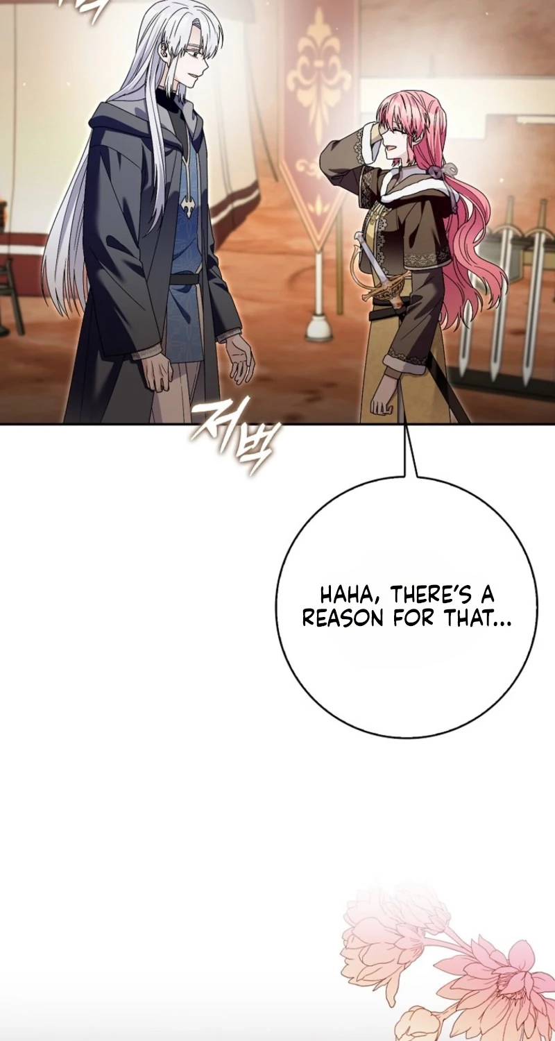 Beware of the Strongest Man Who Is Crazy About Me Chapter 72 page 21 - 