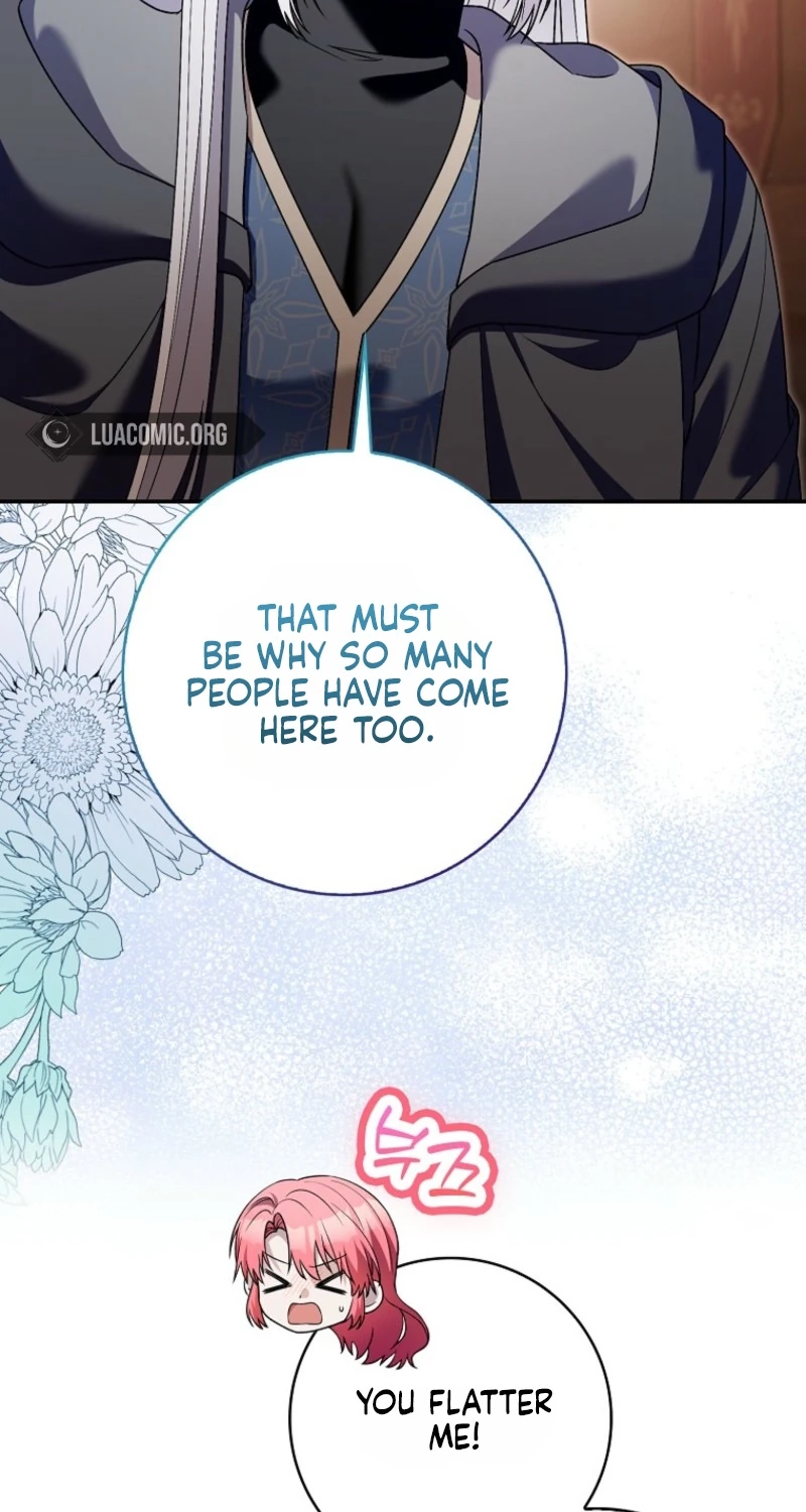 Beware of the Strongest Man Who Is Crazy About Me Chapter 72 page 23 - 
