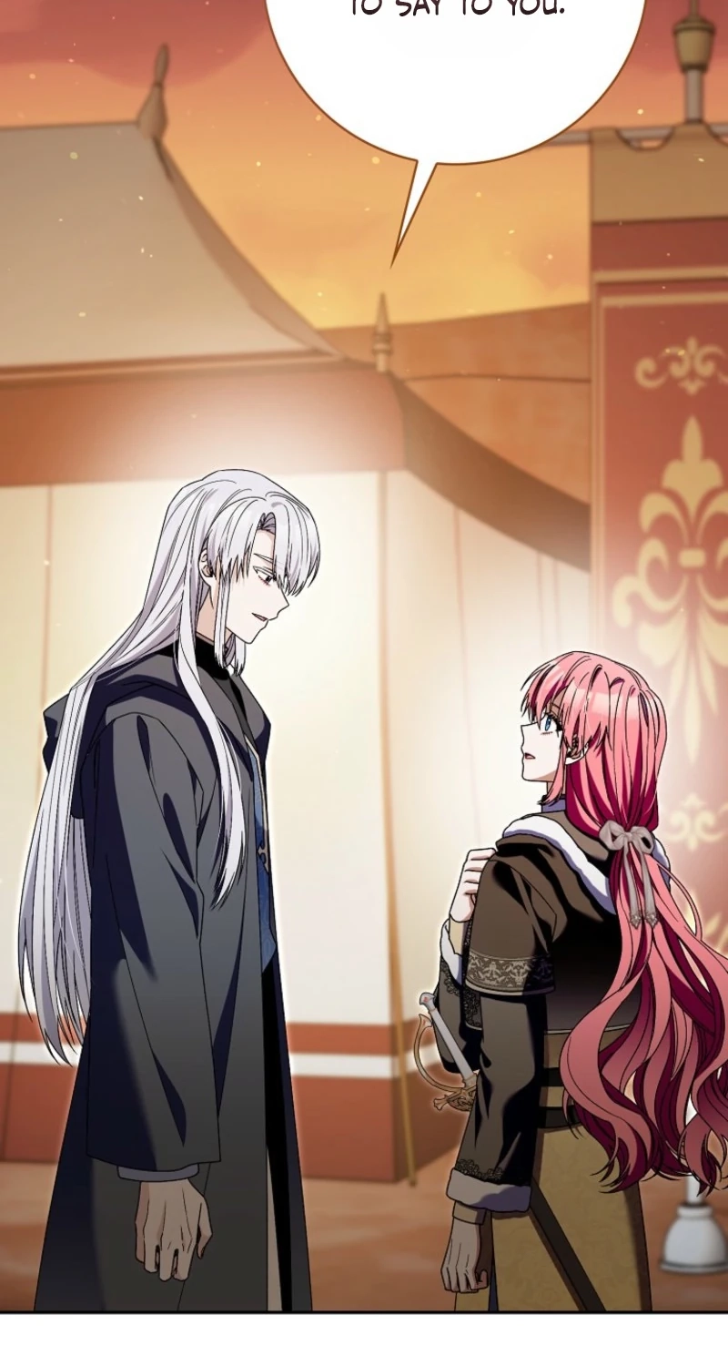 Beware of the Strongest Man Who Is Crazy About Me Chapter 72 page 29 - 
