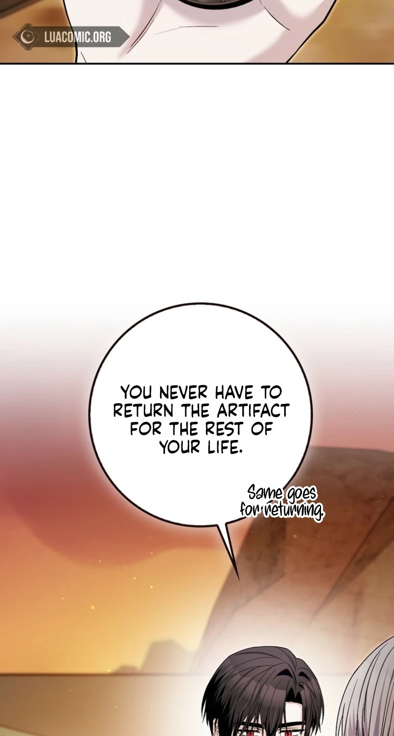 Beware of the Strongest Man Who Is Crazy About Me Chapter 72 page 39 - 