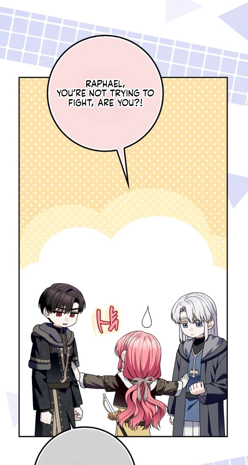 Beware of the Strongest Man Who Is Crazy About Me Chapter 72 page 41 - 