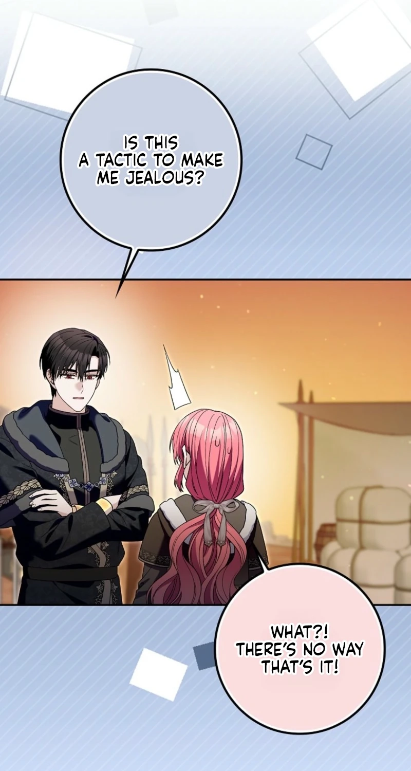 Beware of the Strongest Man Who Is Crazy About Me Chapter 72 page 49 - 
