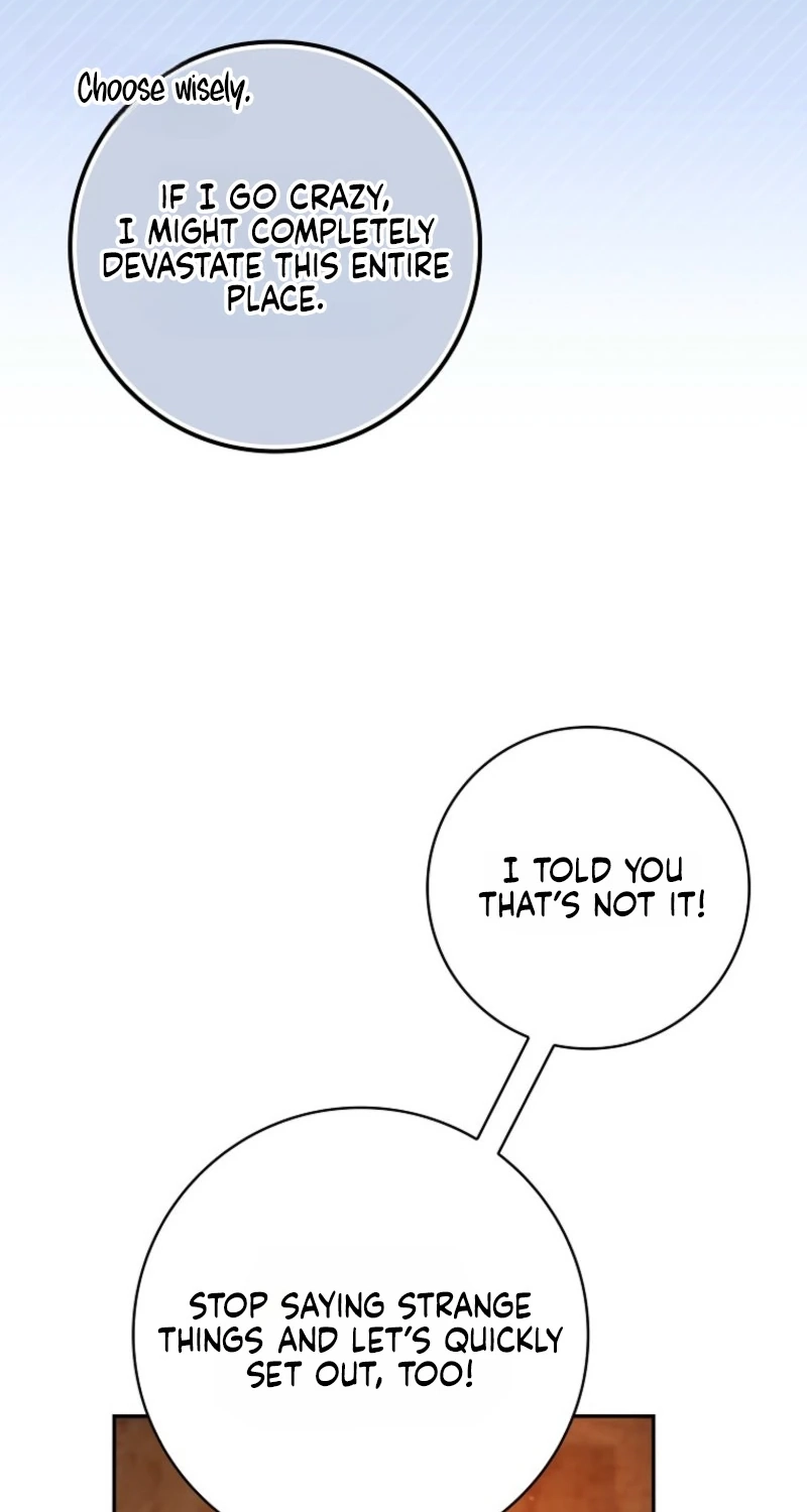Beware of the Strongest Man Who Is Crazy About Me Chapter 72 page 50 - 