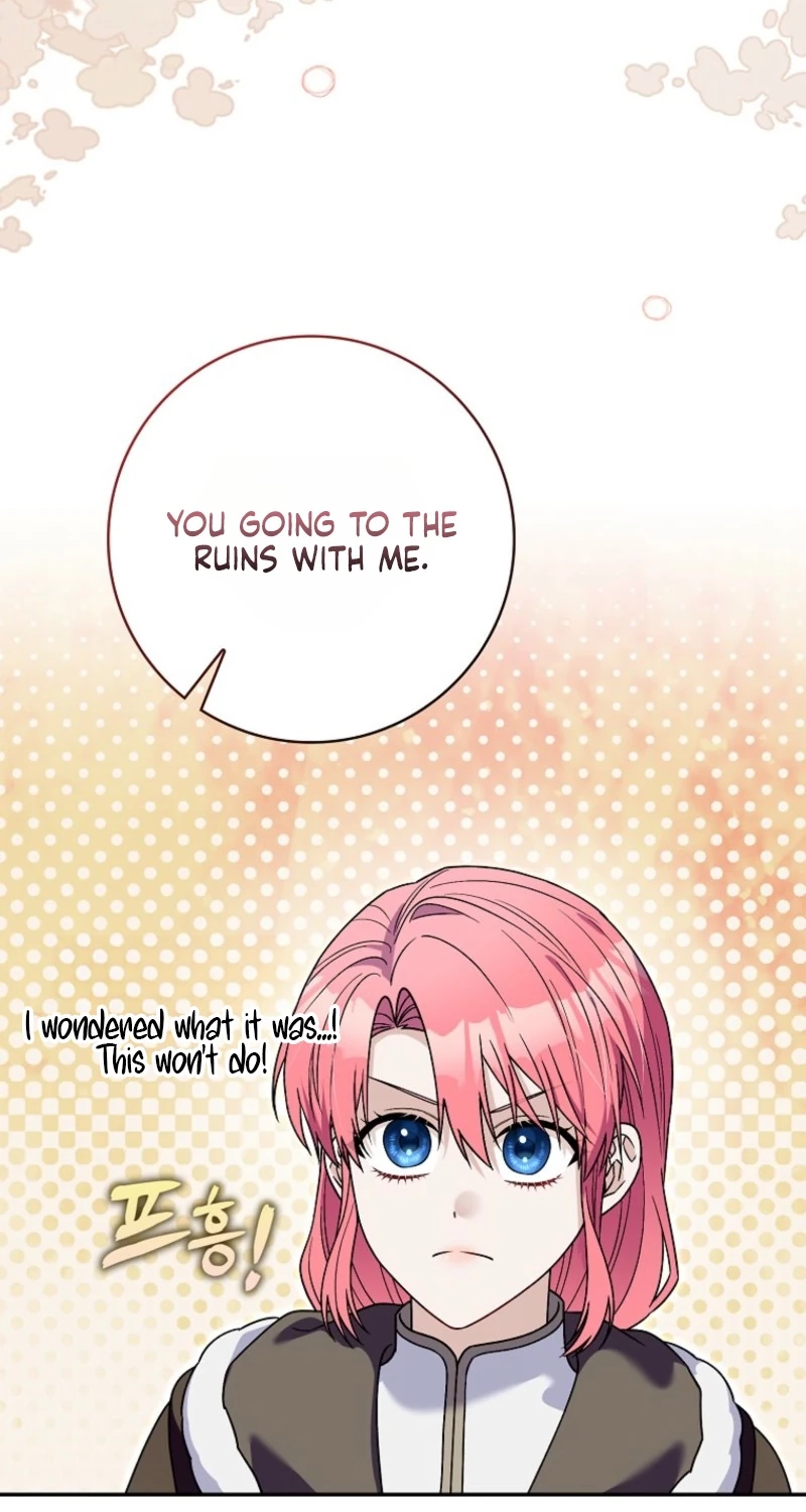 Beware of the Strongest Man Who Is Crazy About Me Chapter 72 page 53 - 
