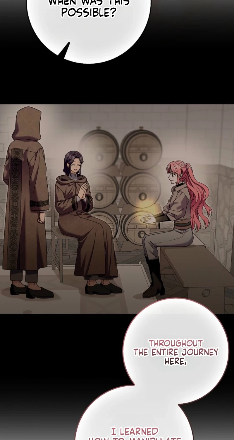 Beware of the Strongest Man Who Is Crazy About Me Chapter 72 page 59 - 