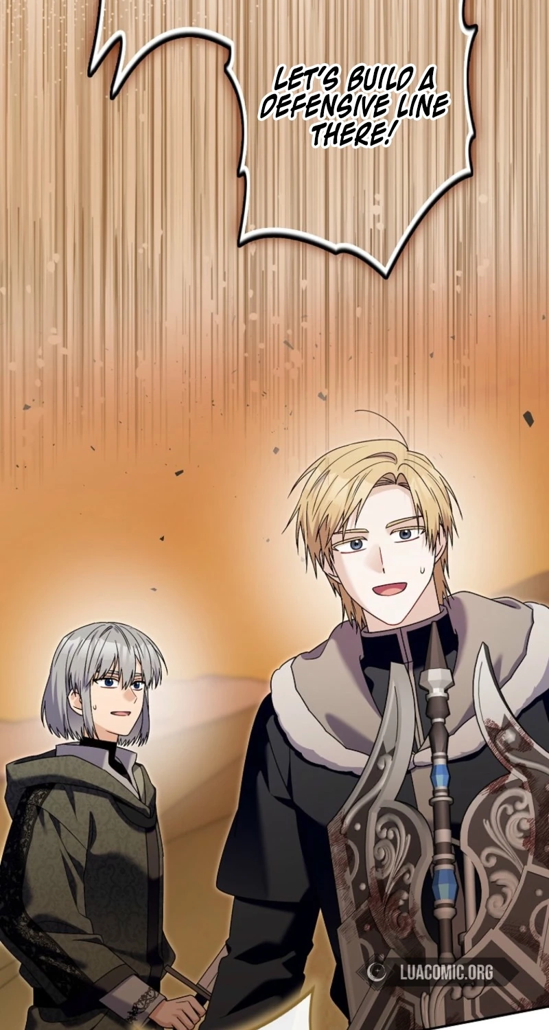 Beware of the Strongest Man Who Is Crazy About Me Chapter 72 page 85 - 