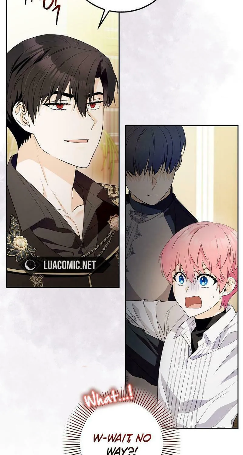 Beware of the Strongest Man Who Is Crazy About Me Chapter 8 page 11 - 