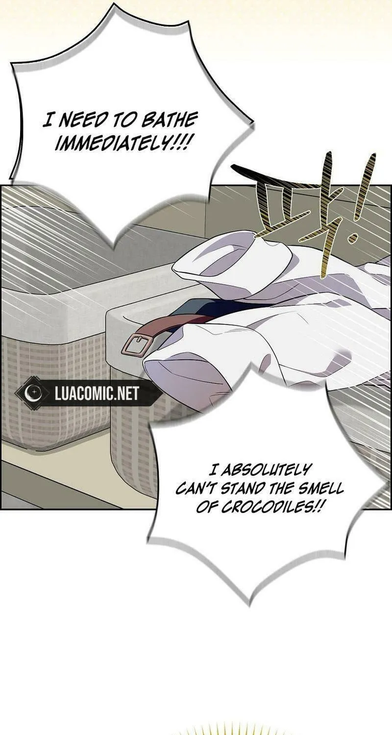 Beware of the Strongest Man Who Is Crazy About Me Chapter 8 page 31 - 
